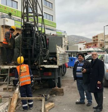 Τι γίνεται με τις πεζογέφυρες στην Ηλιούπολη;