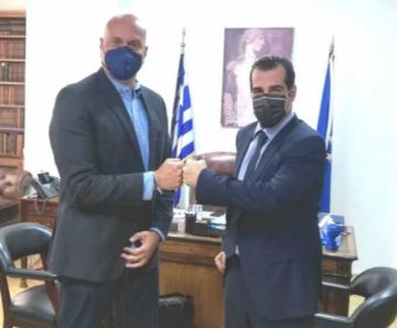 Νέος πρόεδρος του ΕΟΔΥ ο Θεοκλής Ζαούτης