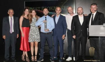 Οι νικητές των Greek Bookmaker Awards by Betarades 2023