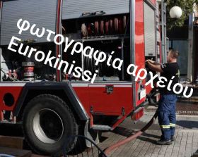 Γλυφάδα: Φωτιά σε ψητοπωλείο - Ξεκίνησε από την καμινάδα