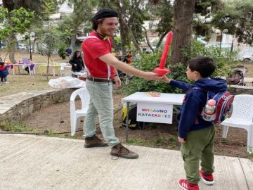 Δήμος Ηλιούπολης: Με επιτυχία και μεγάλη συμμετοχή πραγματοποιήθηκε το event ''Δράσεις για όλους''