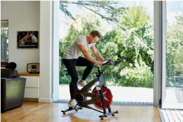 Spin Bike: 5 tips για να το αξιοποιήσετε σωστά