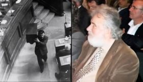 Πέθανε ο πρώην βουλευτής της Νέας Δημοκρατίας Λευτέρης Καλογιάννης - Είχε μείνει στην ιστορία για την κάλπη που άρπαξε το 1985