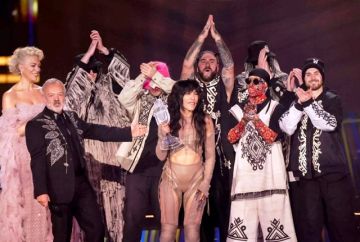 Eurovision 2023: Η Σουηδία με τη Loreen κατέκτησε την πρώτη θέση στον διαγωνισμό τραγουδιού