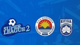 ΗΛΙΟΥΠΟΛΗ - ΚΗΦΙΣΙΑ (5η ΑΓΩΝΙΣΤΙΚΗ - PLAY OFF Β. ΟΜΙΛΟΣ)