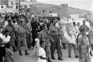 Διαδικτυακή προβολή από την Ομάδα Προφορικής Ιστορίας Ηλιούπολης: ''Φωτογραφίες από τις δεκαετίες 1930-40-50''.