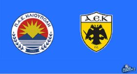 Ηλιούπολη - ΑΕΚ Β. (11η αγωνιστική Super League 2)