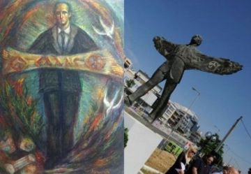 Που είναι τα χρόνια... ωραία χρόνια... που τιμούσαμε τον ήρωα Γρηγόρη Λαμπράκη;